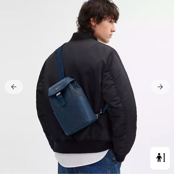 Coach Men's Racer Pack - Picture 2 of 7